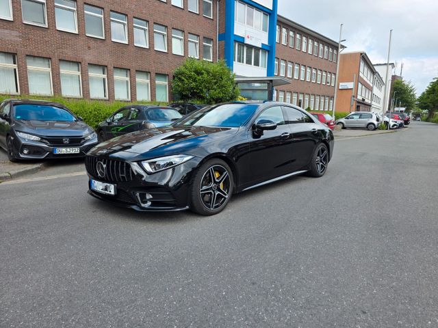 MERCEDES-BENZ CLS 350 - AMG PAKET 