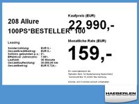Peugeot 208 - Vorschau Bild 4