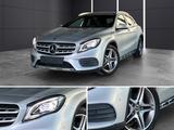 Mercedes-Benz GLA 220 4M AMG|LED HIGH|NAV|TEMPO|DYNAMIK|SPORT+ - silberne Mercedes-Benz GLA 220