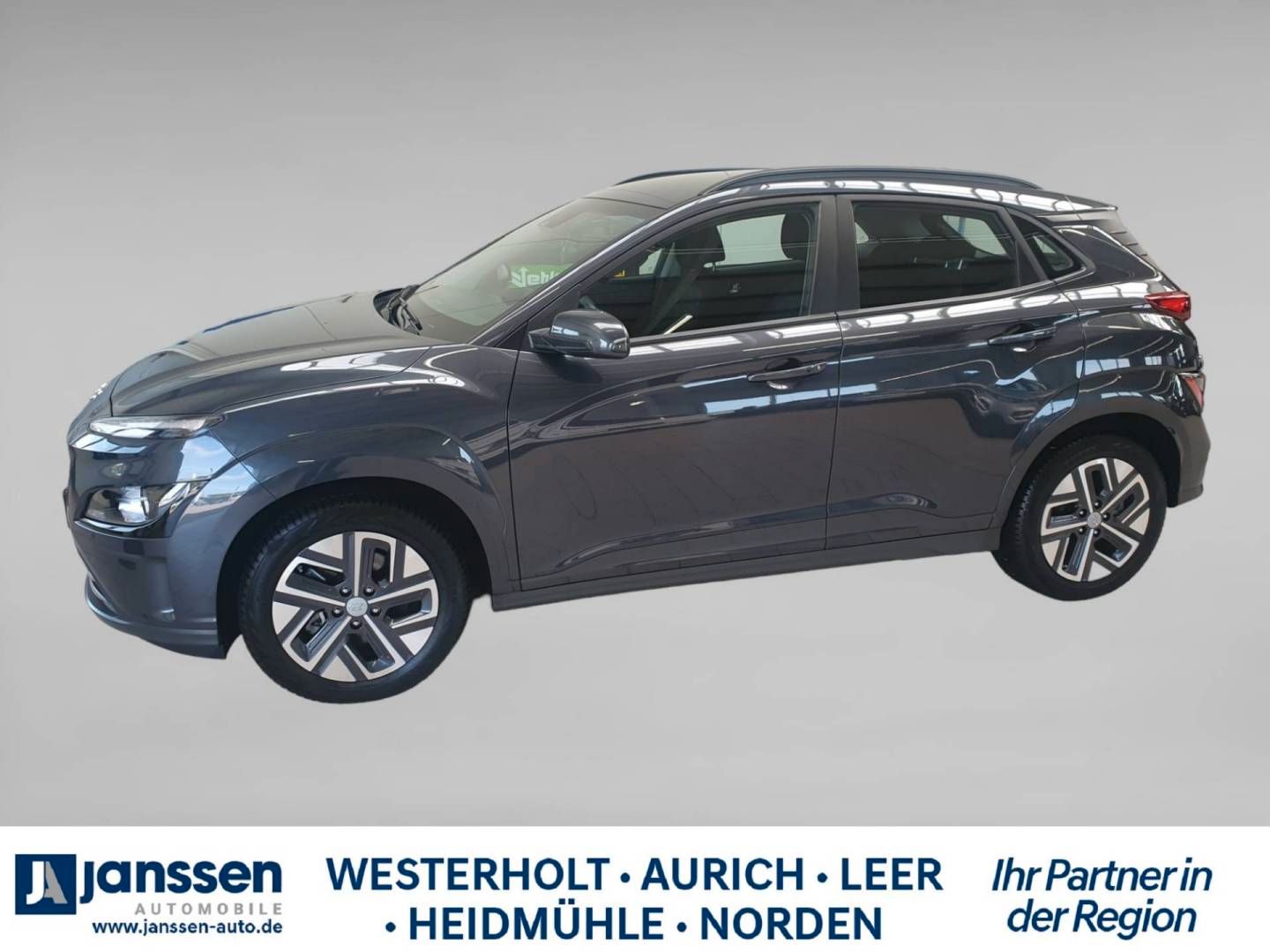 Fahrzeugabbildung Hyundai KONA Elektro SELECT-Paket