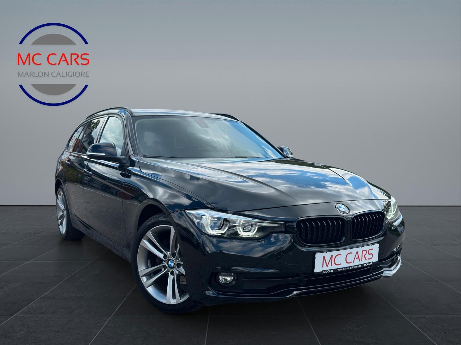 BMW 320D Touring  xDrive Sport Line Shadow