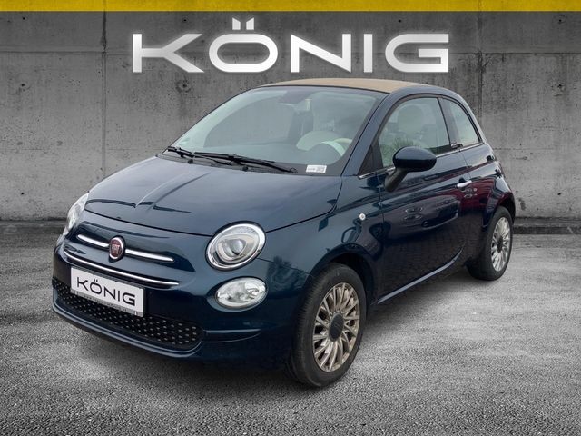 Fiat 500C 1.2 8V Lounge Cabrio