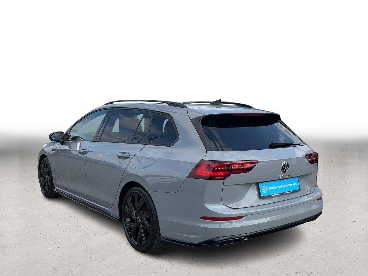 Volkswagen Golf VIII Variant R-Line 1.5 eTSI DSG PANO+BLACK, миниатюра 4