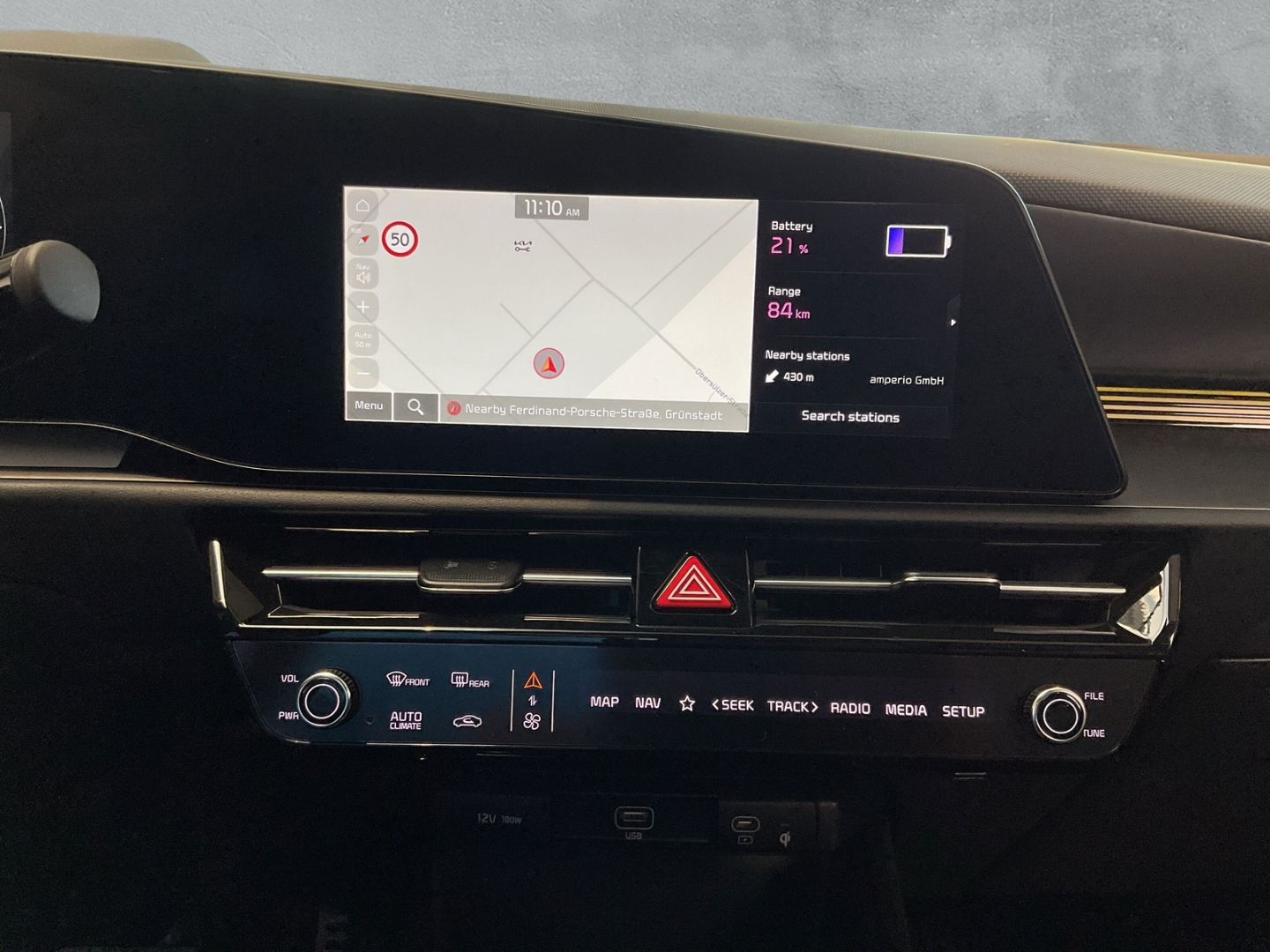 Fahrzeugabbildung Kia Niro EV-INSPIRATION *WÄRMEPUMPE*TECHNOLOGIE-PAKE
