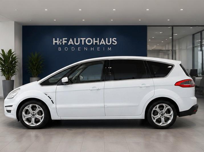 Ford S-Max S-MAX Titanium