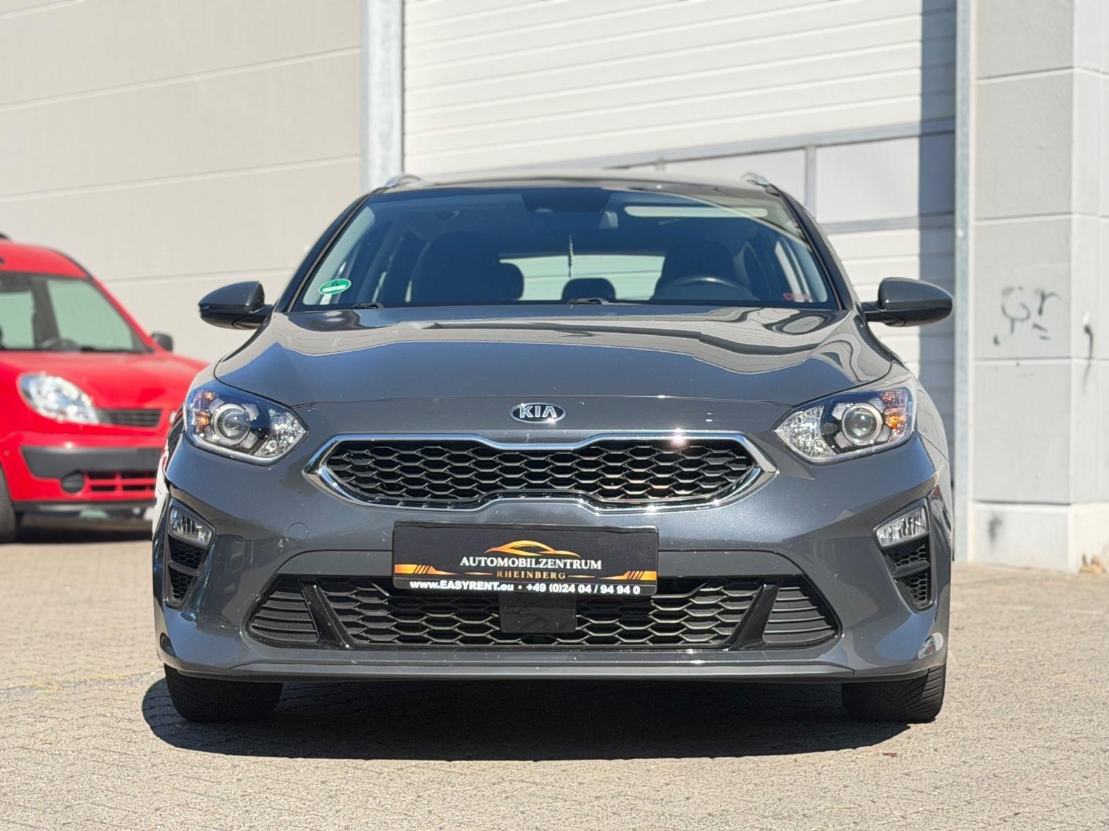 Kia ANDERE Ceed Sportswagon Edition 7