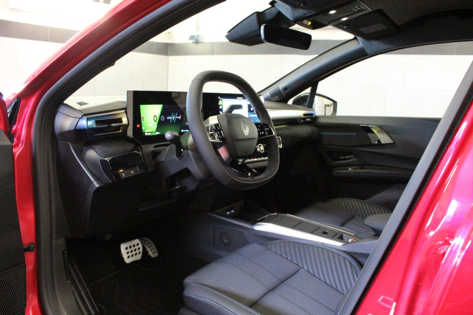 Fahrzeugabbildung Renault Clio VI E-Tech 160 Full Hybrid Esprit Alpine