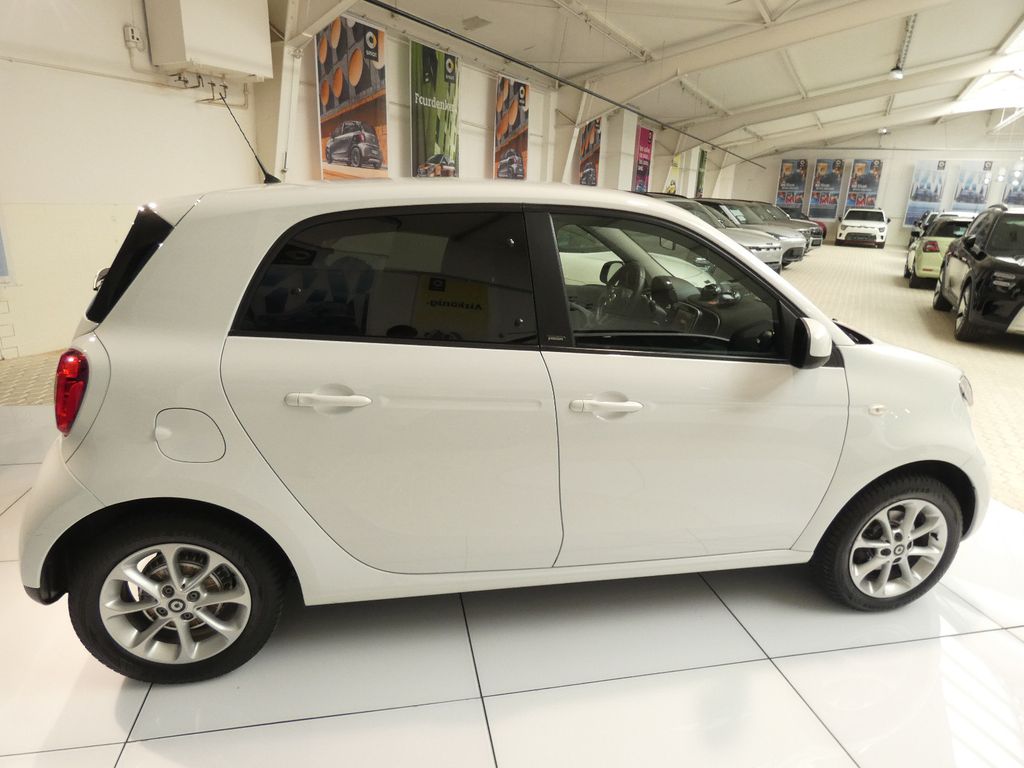 SMART ForFour – Bild 6