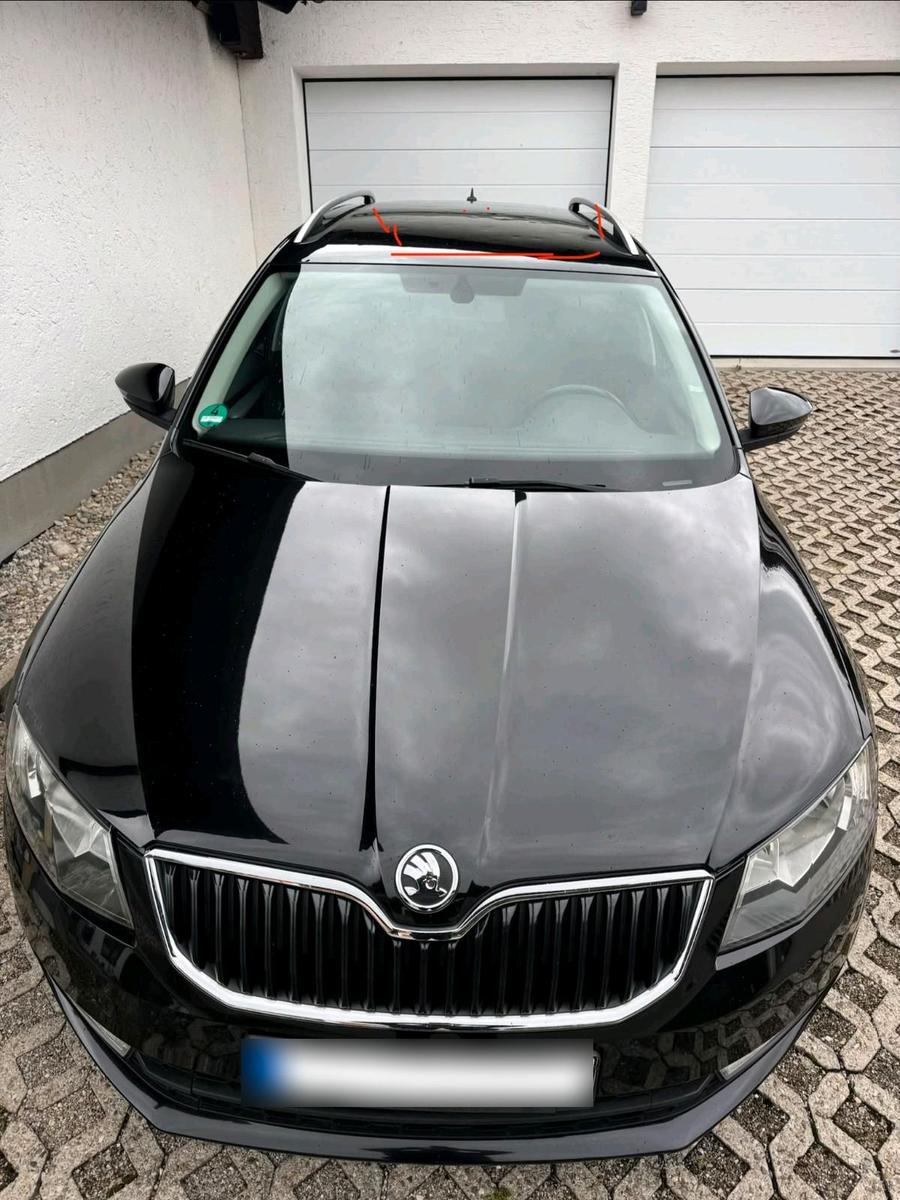 Skoda Octavia 2014 — photo 5