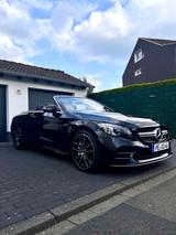 Mercedes-Benz C 43 AMG 4MATIC/ Perf. Abg/ Multi/ 360/Top gepf  - Mercedes-Benz C 43 AMG in Essen