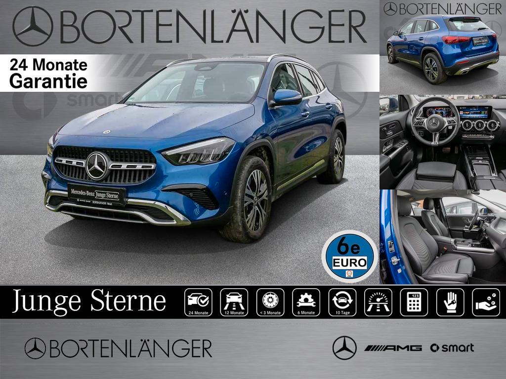 Mercedes-Benz GLA 180 d Progr. Advanced Pano Distronic Winterp