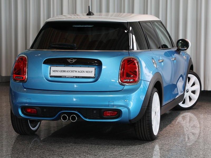MINI Cooper SD 5-Türer Chili Adp.LED HarmKar RFK 18Zo