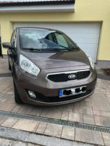 Kia Venga 1.6 CRDi TOPP Ausstattung (FIFA World Cup) - Kia Venga mit Diesel-Antrieb: 1.6