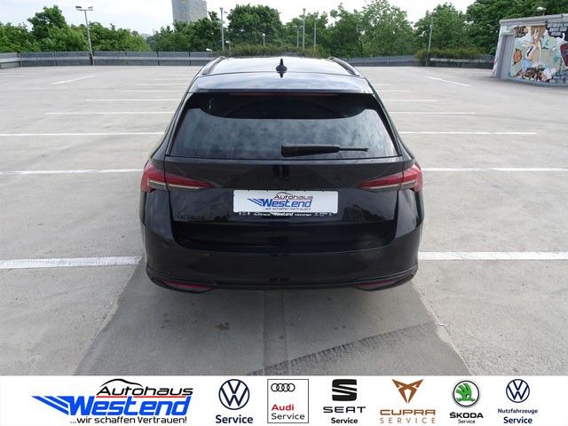 Fahrzeugabbildung SKODA Octavia Combi Sportline 2.0l TDI 110kW DSG AHK L