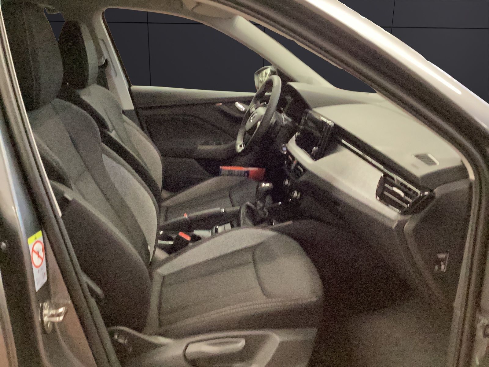 Fahrzeugabbildung SKODA Kamiq Selection