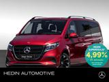 Mercedes-Benz V 250 STYLE Lang |NAVI|DISTR|STHZ|AHK|KAM|KLIMA - : Kleinbus, 7sitzer