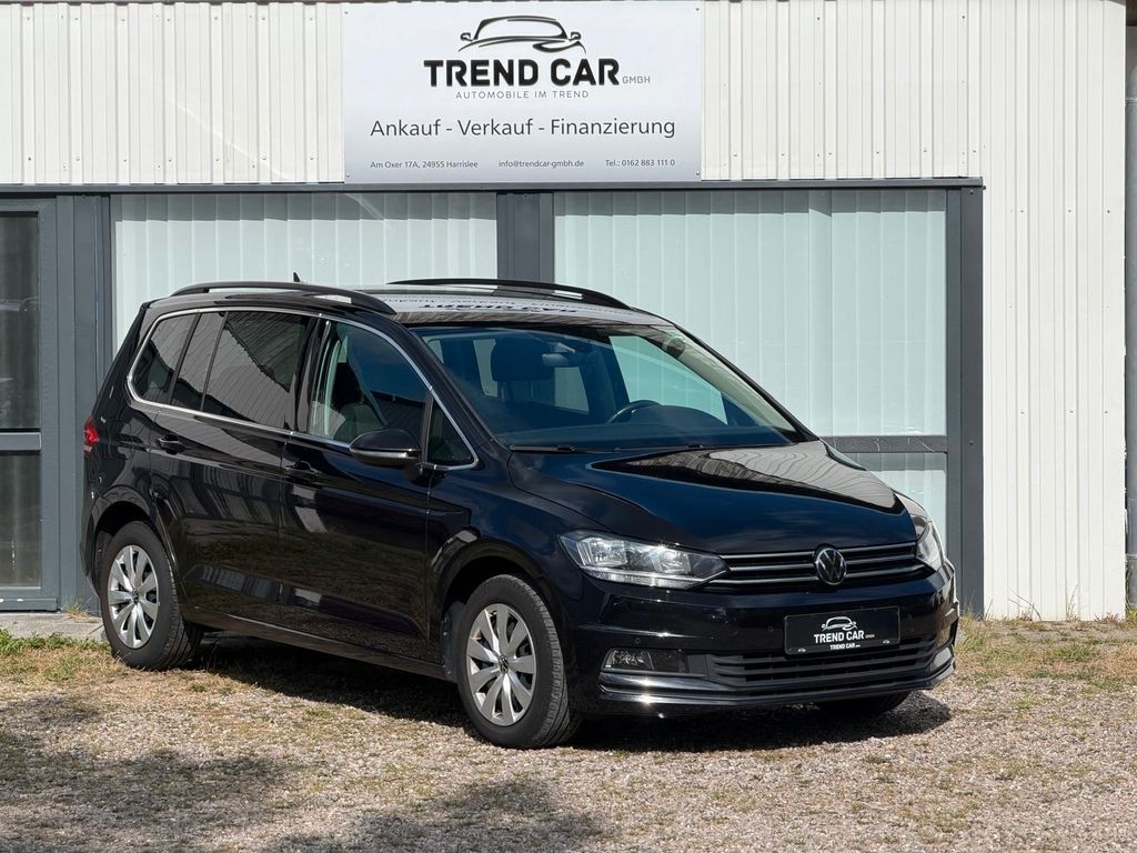 Image of Volkswagen Touran