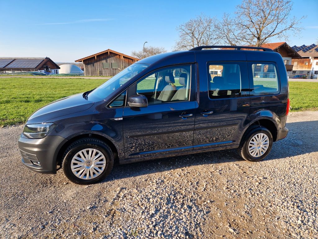 Image of Volkswagen Caddy