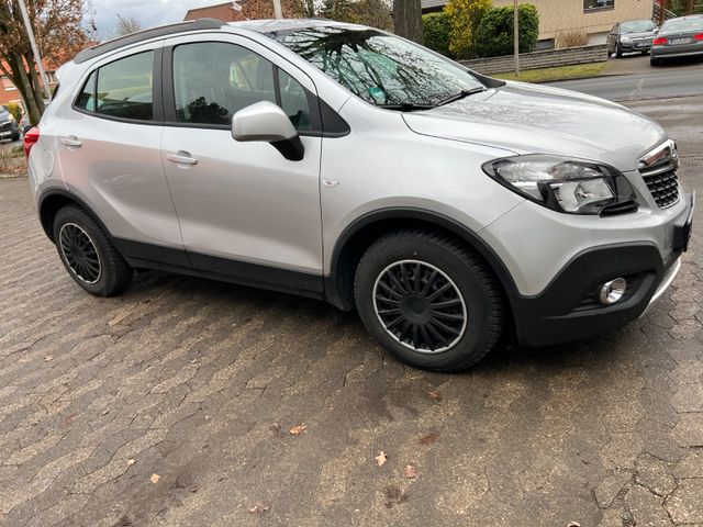 Opel Mokka 1.7 CDTI ecoFLEX Edition Start/Stop