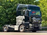 MAN TGX 18.500 XXL, Vollspoiler, Retarder, ADR-Full