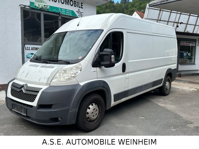 Citroën Jumper Grossraumkasten L3H2 HDi 150 FAP Heavy