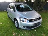 Volkswagen Golf Plus 1.6 TDI DSG 1 Hand Tüv Neu 81.000Km - gebrauchte VW Golf Plus aus dem Jahr 2014