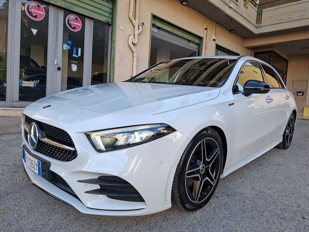 Image of Mercedes-Benz A 180