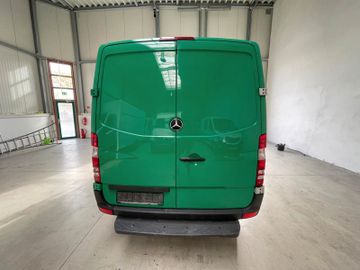 Fahrzeugabbildung Mercedes-Benz Sprinter II Kasten 316 Doka *Webasto*Navi*