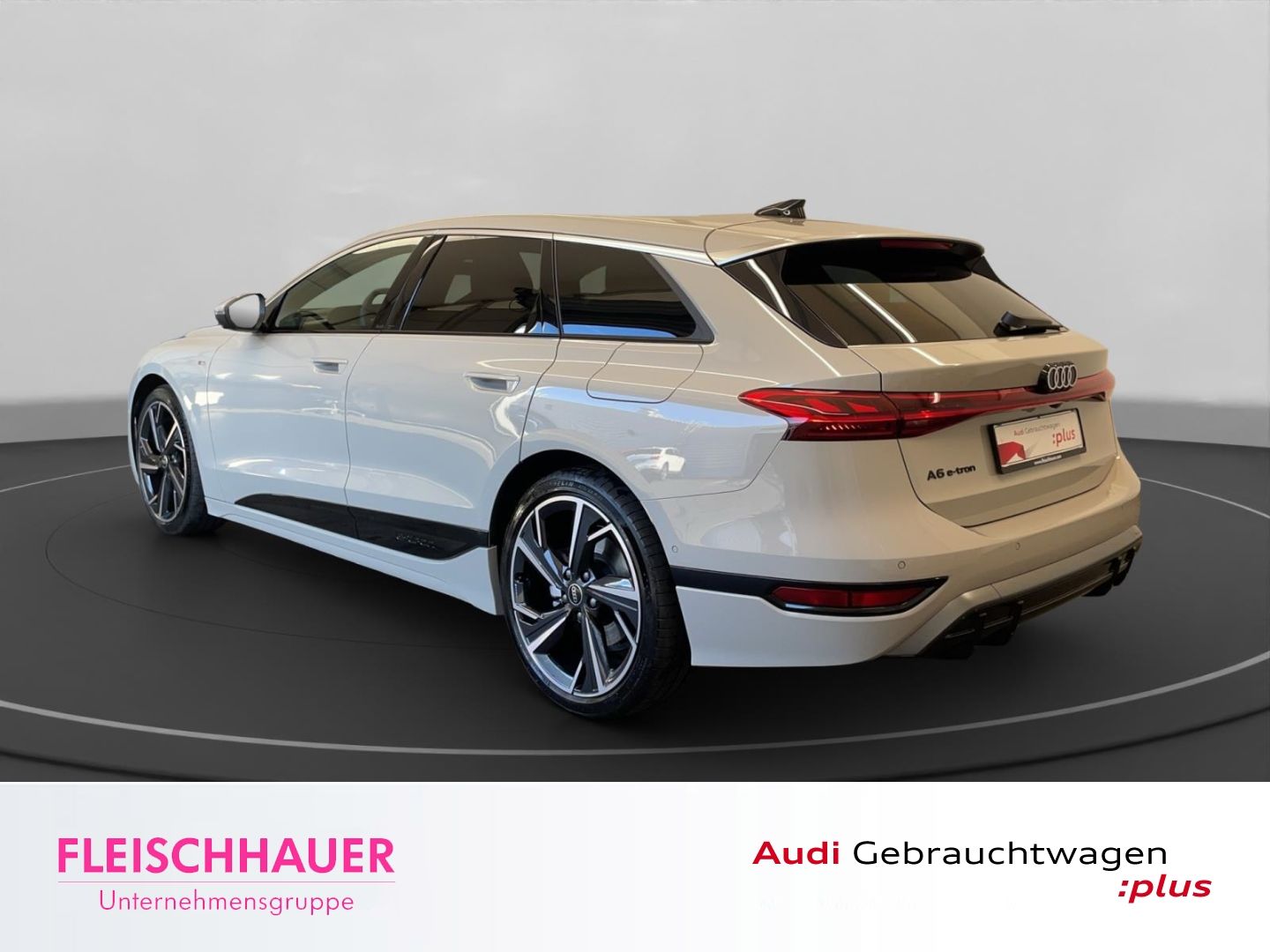 Audi A6 e-tron Avant ACC Leder 360 Kamera LED AHK DAB foto 5