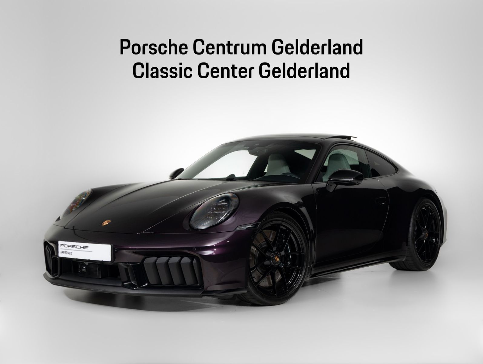 Porsche 911 Carrera 4 GTS | Exclusive Manufaktur | PPF