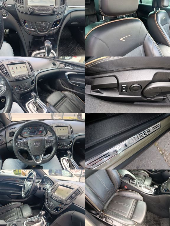 Opel Insignia A Country Tourer Basis 4x4LEDER*AHK*KAM
