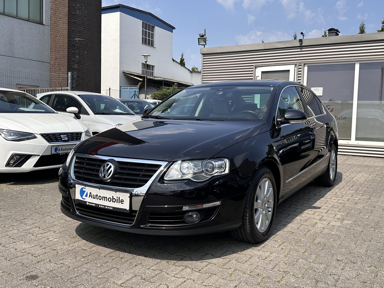 Volkswagen Passat 2.0 TDI Comfortline DSG*Schiebedach*Leder