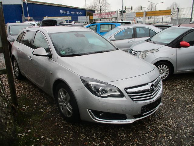 Opel Insignia A Sports Tourer Innovation