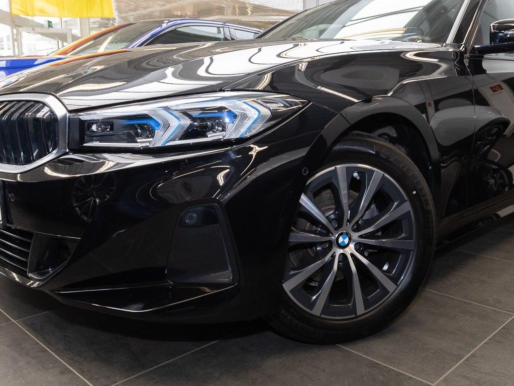 BMW 320d AHK RFK NAVI LED Sound Syst. PDC V+H DAB