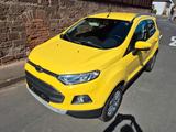 Ford EcoSport Titanium - gebrauchte Ford EcoSport aus dem Jahr 2014