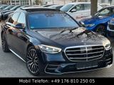 Vorschaubild Mercedes-Benz S 580e/AMG/Pano/3D/Airmatic/HUD/SoftClos/Standhz