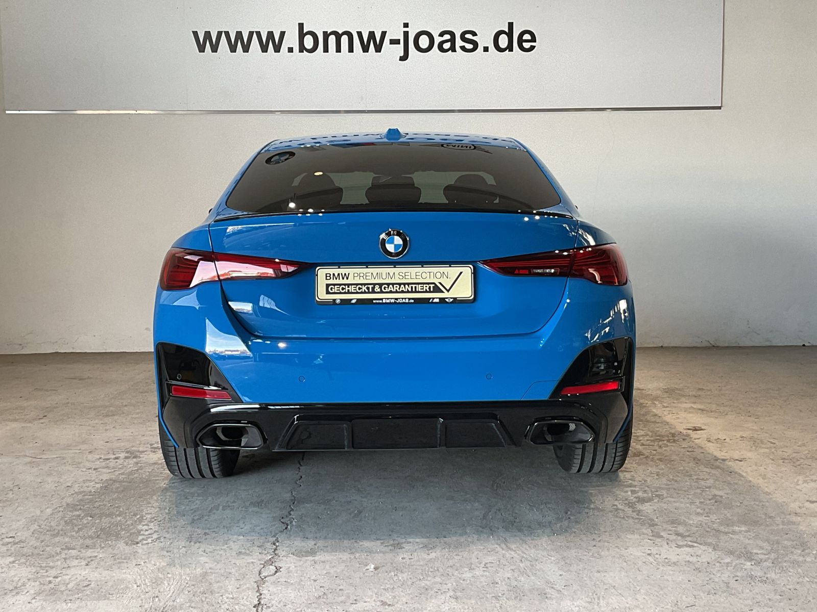 Fahrzeugabbildung BMW M440i xDrive M Sportpaket Pro, Standheizung, HKS