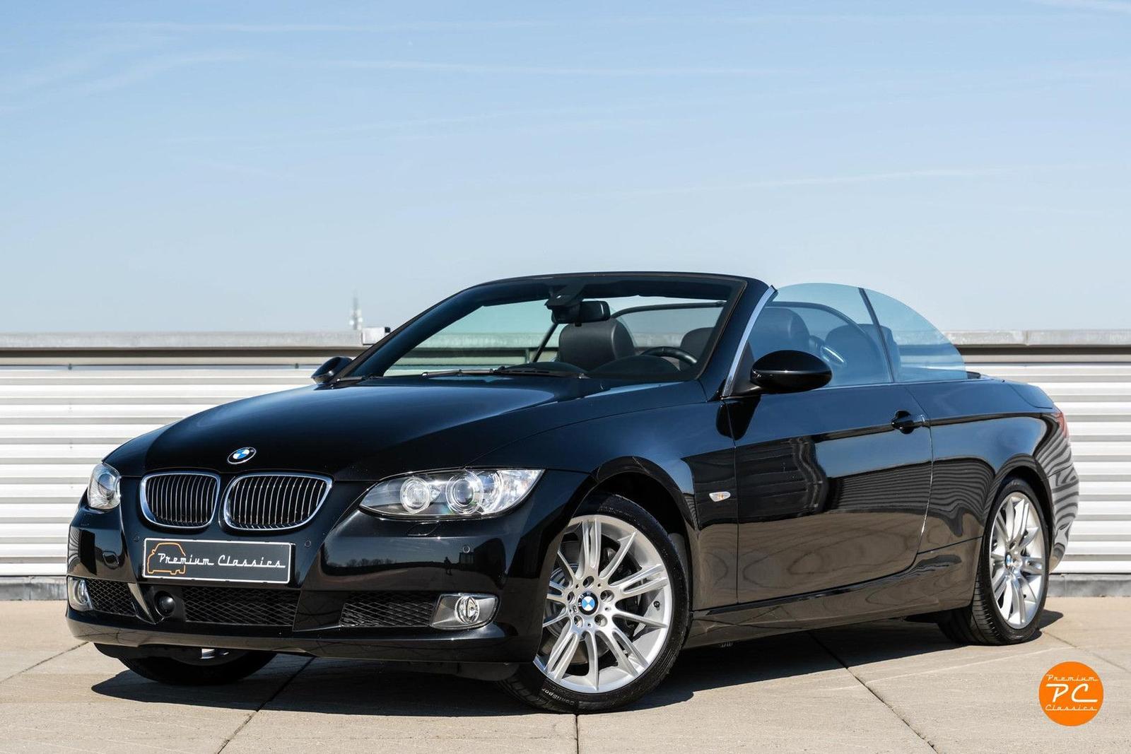 BMW 335 3-serie Cabrio 335i | 96.000KM | ACC | HiFi