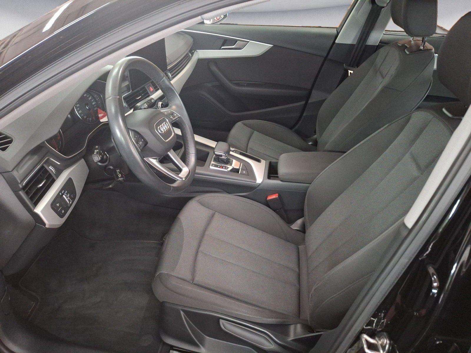 Audi A4 Avant 40 TFSI S tronic, миниатюра 10