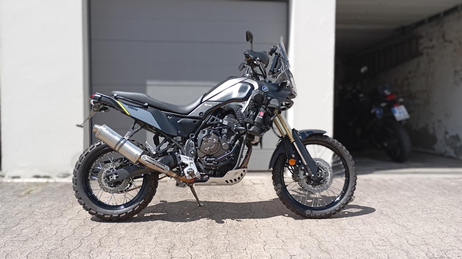 Yamaha Tenere 700