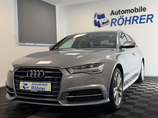 AUDI A6 Avant 2.0 TDI quattro S-tronic S-Line LED