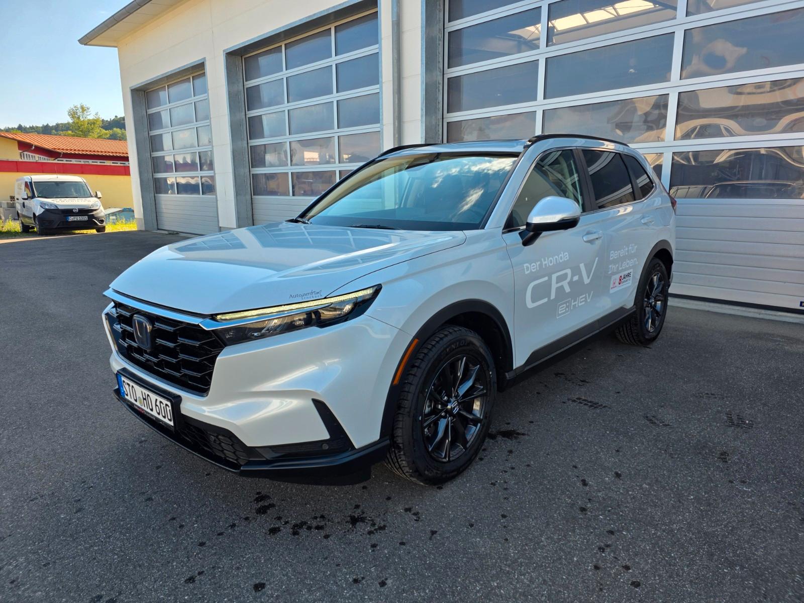 Honda CR-V Advance AWD Abn. AHK