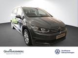 Volkswagen Touran 2.0 TDI Automatik Comfortline SzHzg PDC - VW Touran Gebrauchtwagen in Karlsruhe