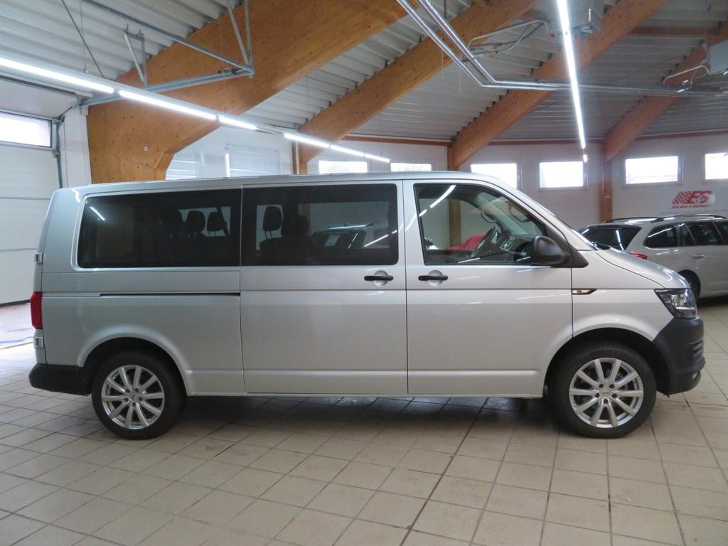 Volkswagen T6 Kombi