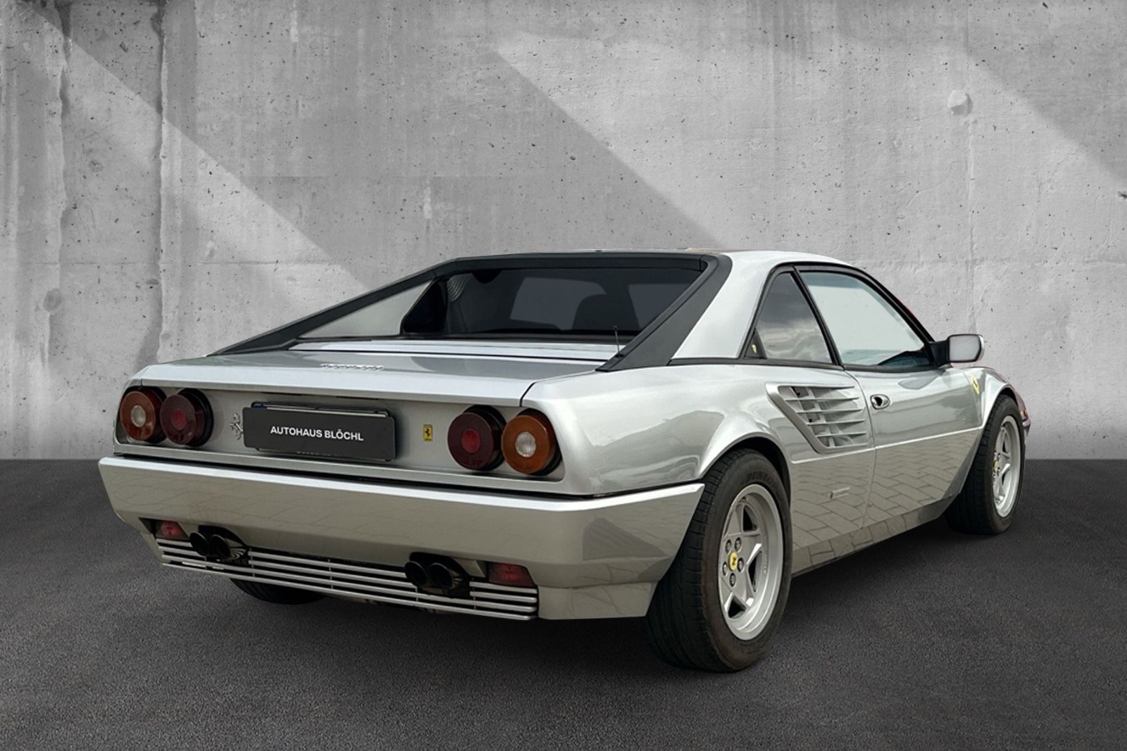 Fahrzeugabbildung Ferrari Mondial 3.2*Dt.Auto*Schiebedach*Modifiziert