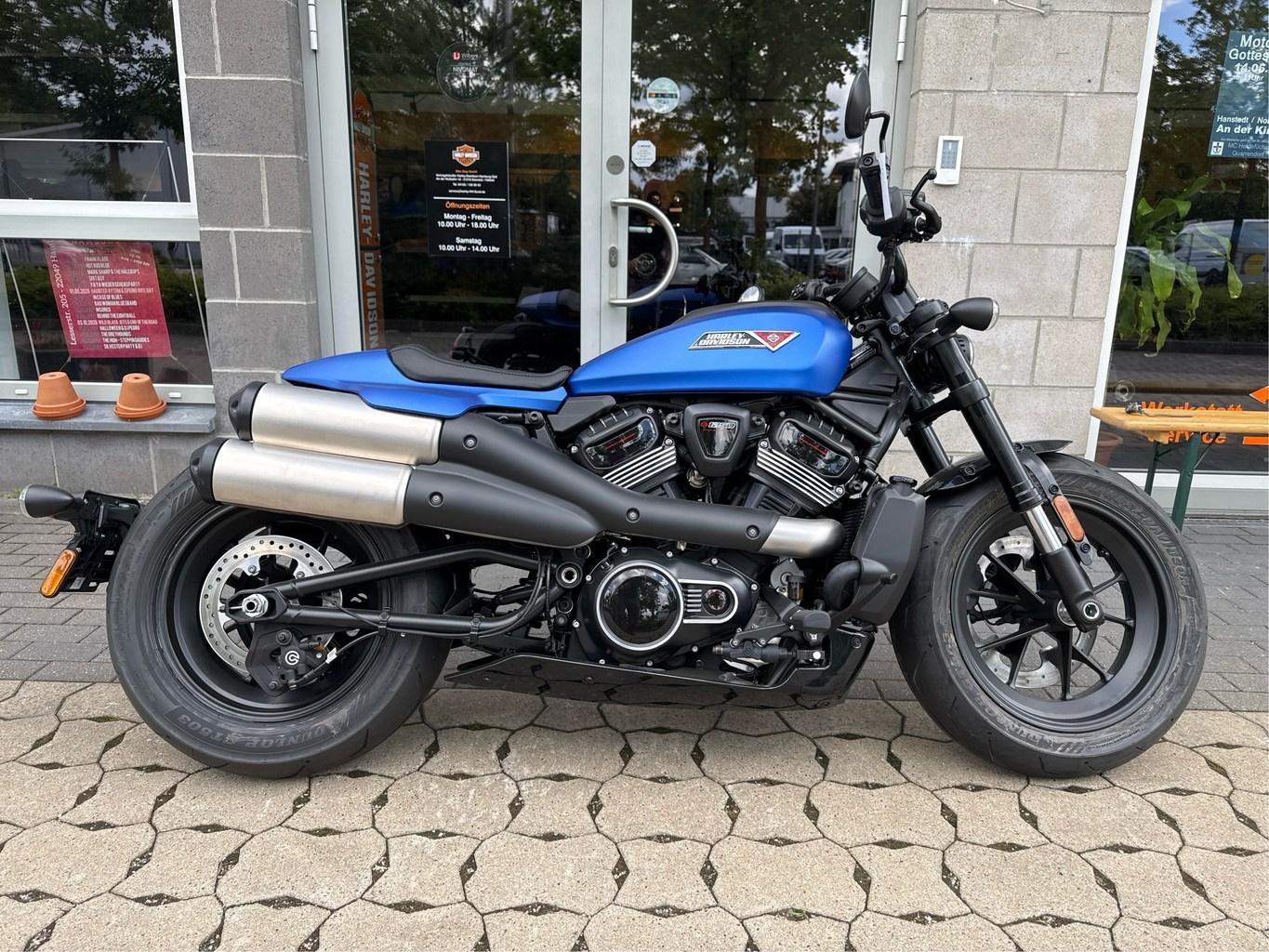 Harley-Davidson RH1250S Sportster S 