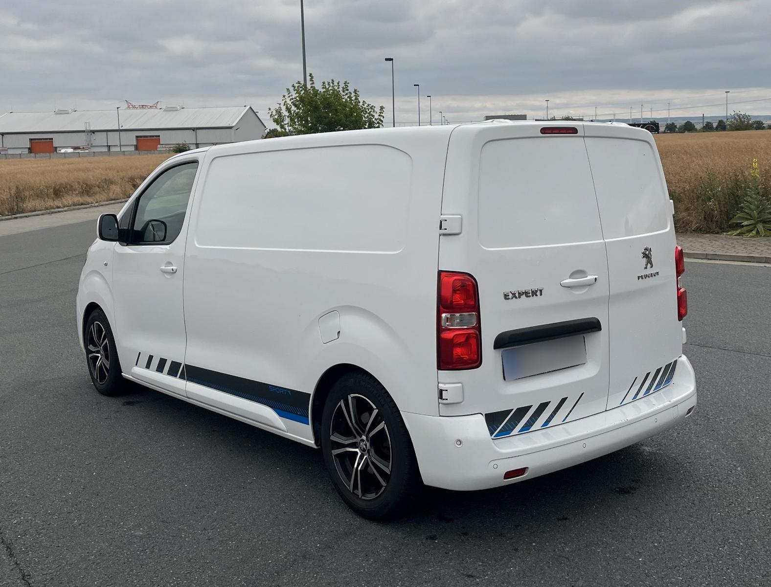Peugeot Expert 2.0 HDi Premium SPORT L2/XEN/NAV/STANDHZG