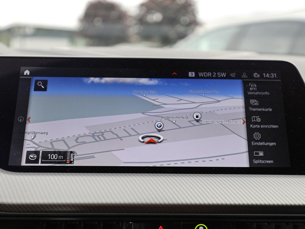 BMW 218 Gran Coupé 218i Gran Coupe M-Sport LED W-LAN NAVI SHZ PDC, миниатюра 16