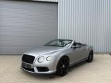 Bentley Continental GTC 4.0 V8 Cabrio Carbonpaket - Bentley: Rot