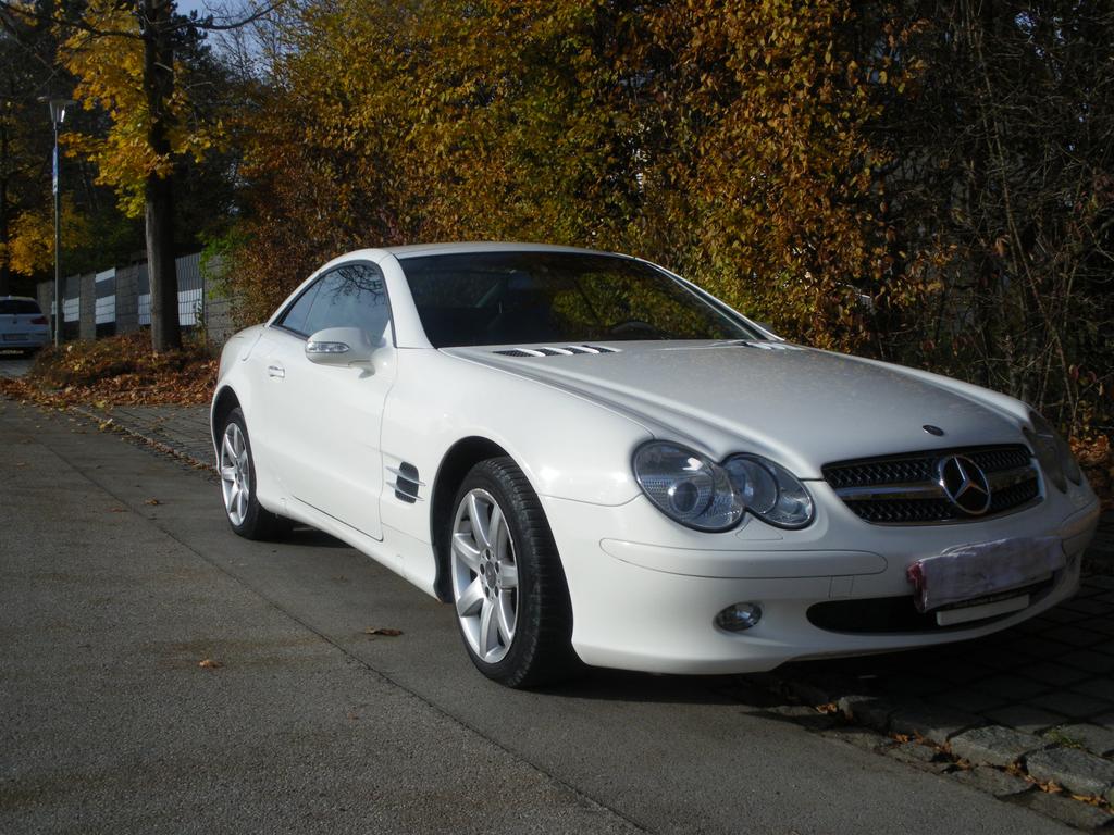 Mercedes-Benz SL 350